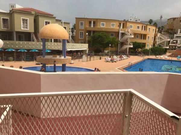 Apartamentos Orlando 85 Costa Adeje  Luaran gambar