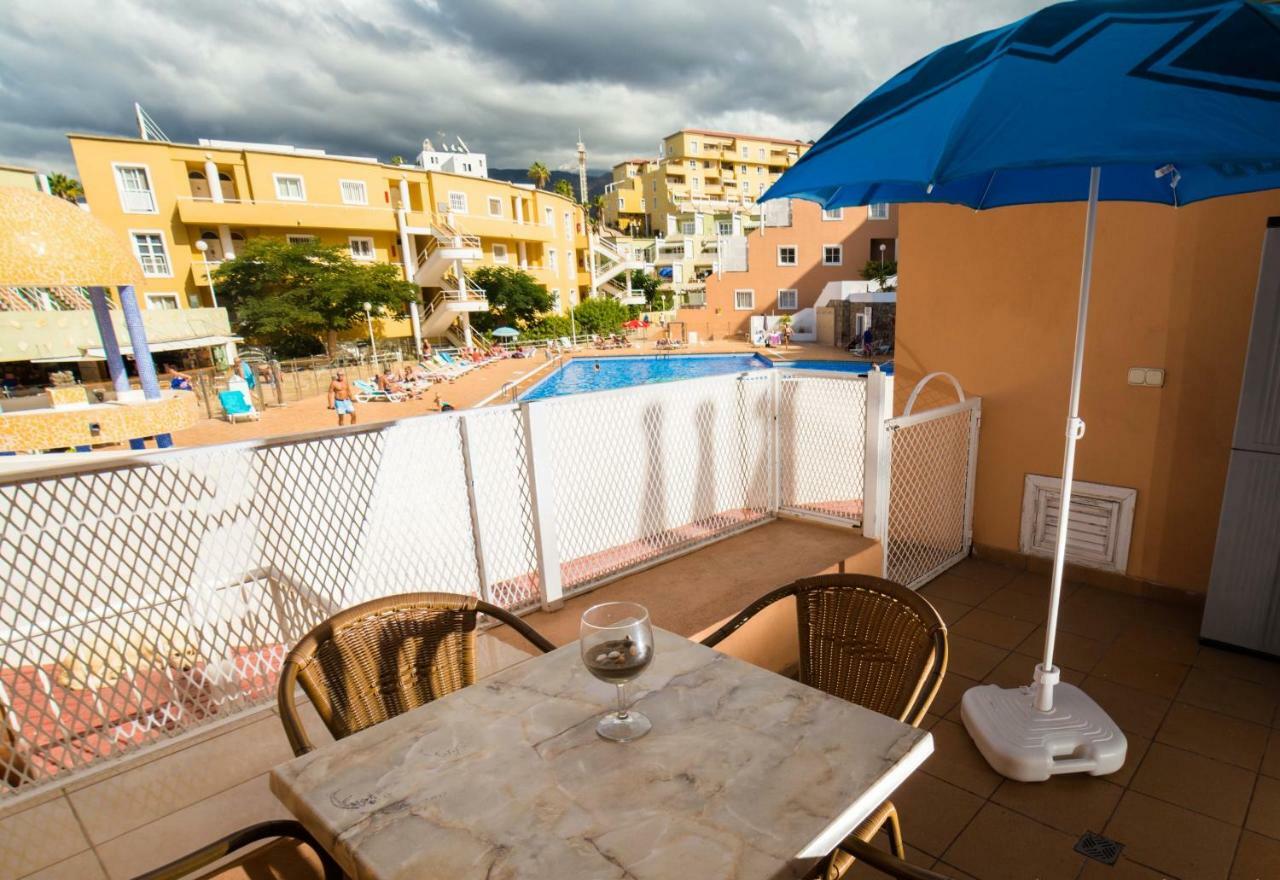 Apartamentos Orlando 85 Costa Adeje  Luaran gambar